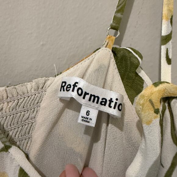 Reformation Cassandra Dress - Picture 5 of 5